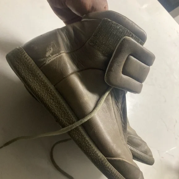 Masion Martin Margiela Future Sz 9 - Picture 1 of 6